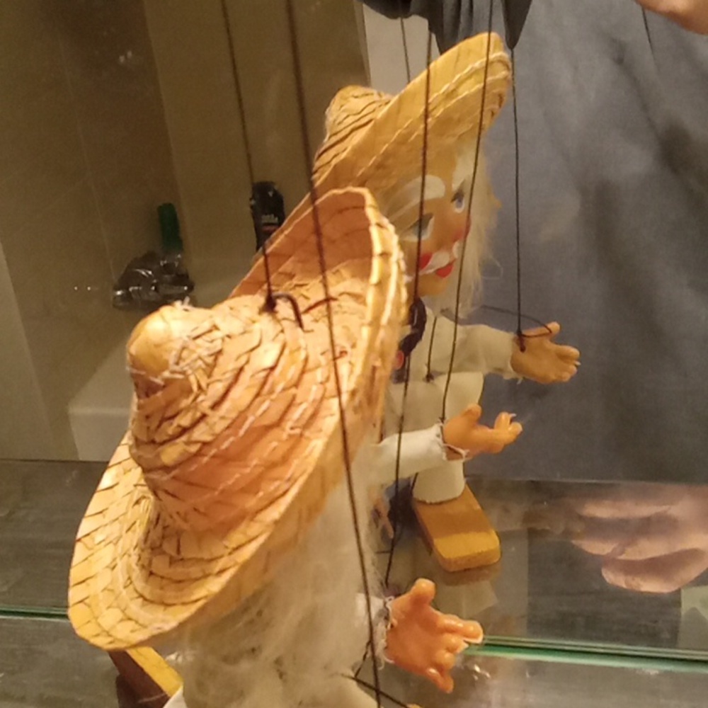 Mexican marionette